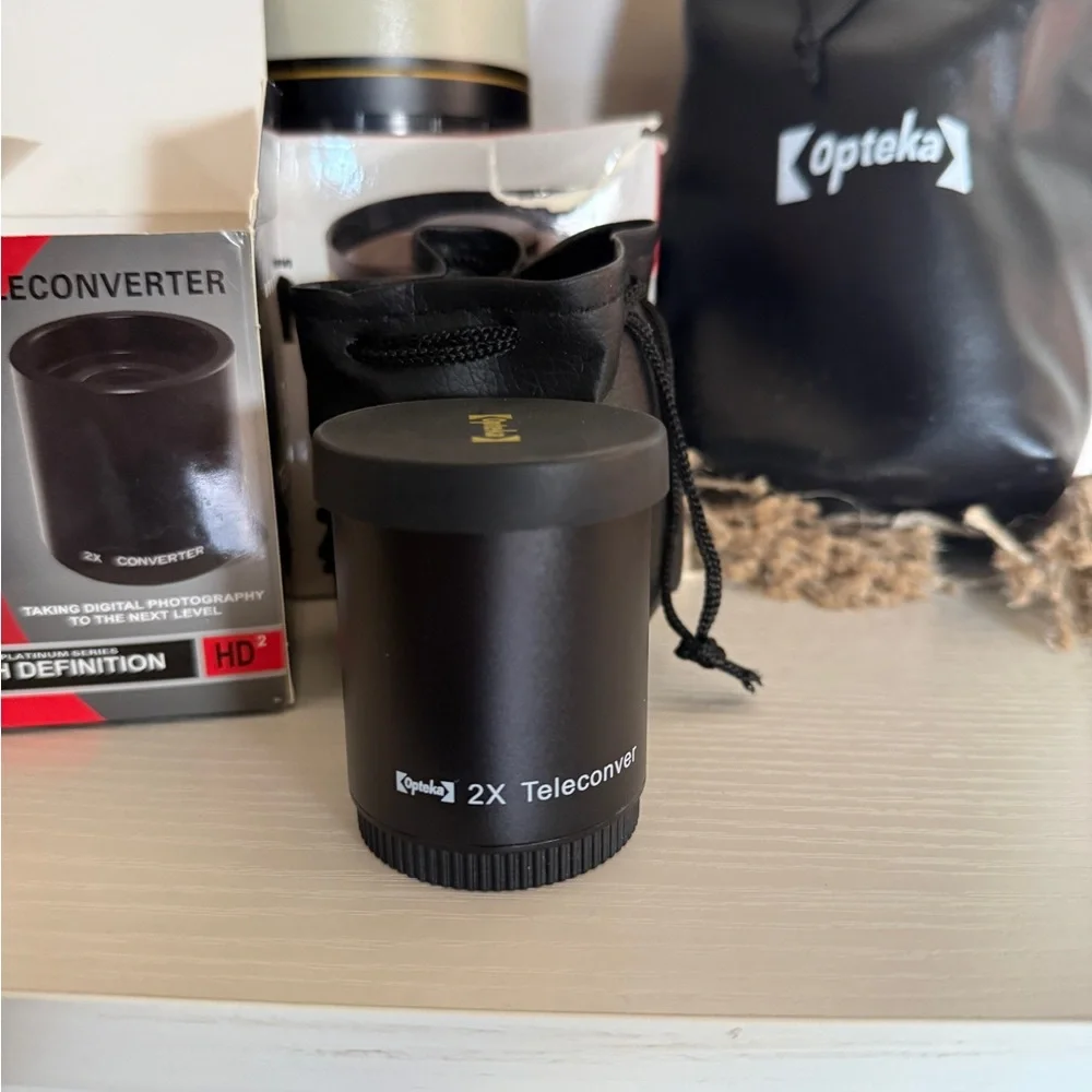 Opteka 500mm f6